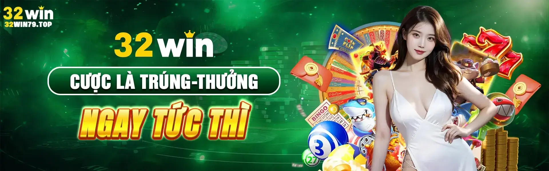 Nhà cái 32win29 khuyến mãi